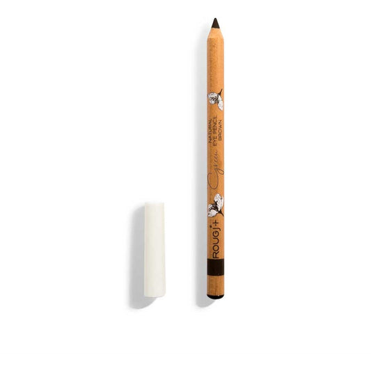 Rougj Make Up Green Matita Occhi Marrone 1 Pezzo