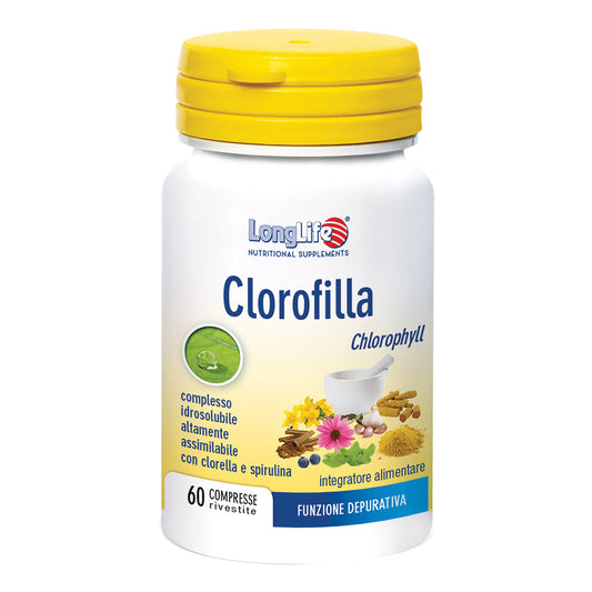 LONGLIFE Clorofilla 60Tav