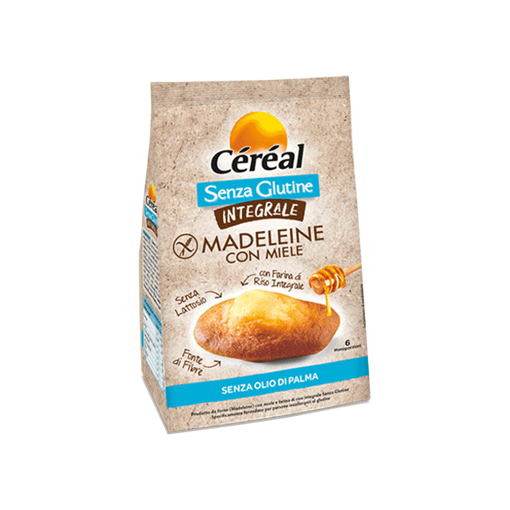 CEREAL Int.Madeleine Miele170g