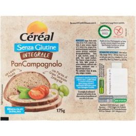CEREAL Int.Pane Campagnolo175g