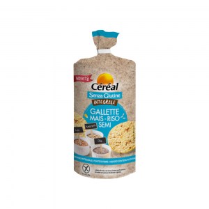 CEREAL Int.Gallette Tubo 115g