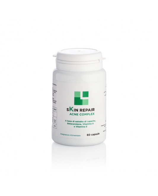 SKIN REPAIR ACNE COMPLEX 60 CAPSULE