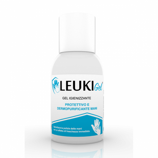 LEUKIGEL GEL IGIENIZZANTE MANI 80ML