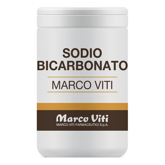 SODIO BICARBONATO VITI 200 GRAMMI