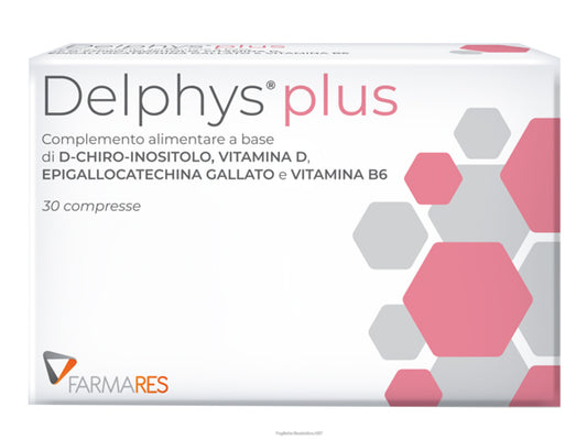 DELPHYS Plus 30 Cpr