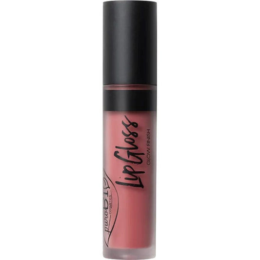Purobio Lipgloss 04 Pompelmo Rosa 4,8ml
