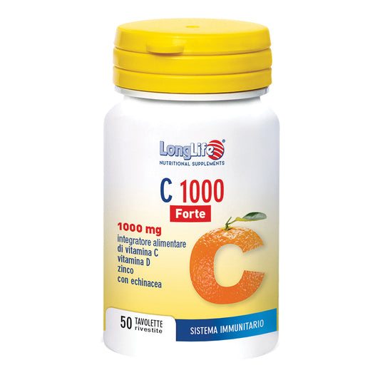 LONGLIFE C 1000 FORTE 50TAV