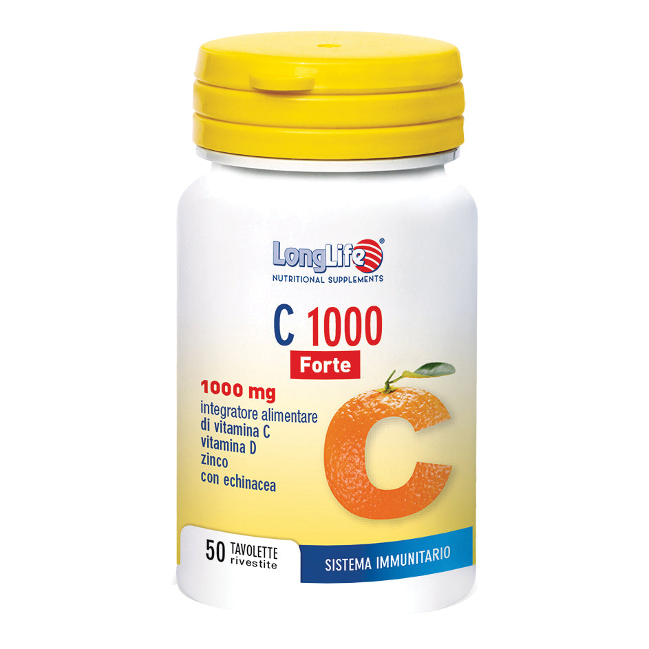 LONGLIFE C 1000 FORTE 50TAV