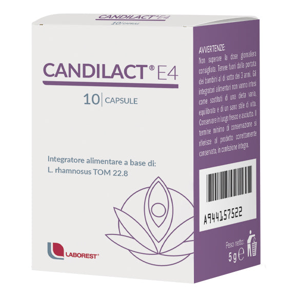 CANDILACT E4 10CPS