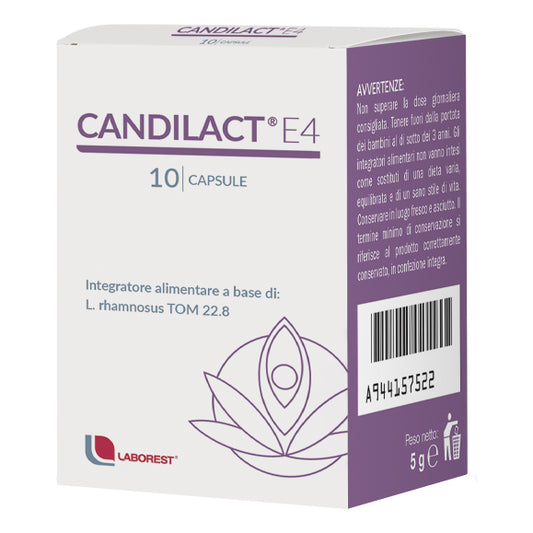 CANDILACT E4 10CPS