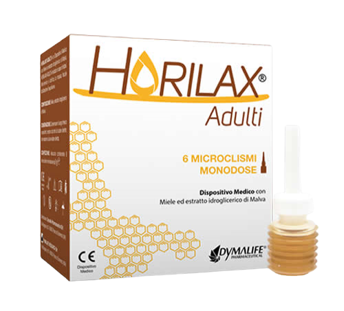 HORILAX ADULTI 6 MICROCLISMI