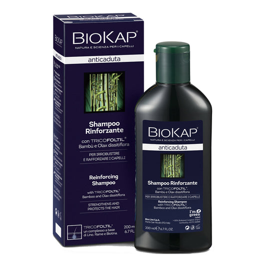 Biokap Anticaduta Shampoo Rinforzante 200 ml
