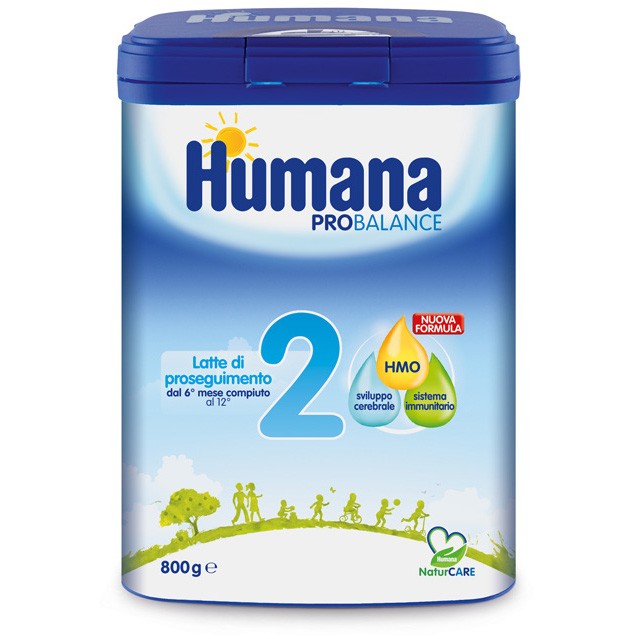 HUMANA 2 PROBALANCE 800 GRAMMI