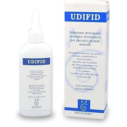 UDIFID SOL DET OTOLOGICA 80ML