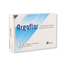 ARGOFLOR 10Cps+10Cpr