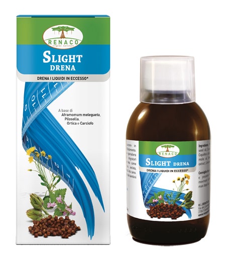 Slight Drena Gocce 250ml
