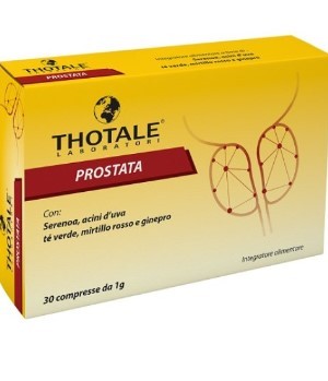 Tecnigen Prostata 30 Capsule Molli