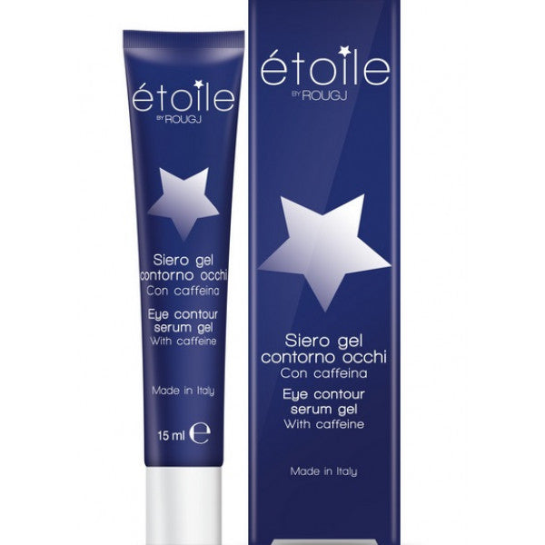 ROUGJ - ETOILE CREMA CONTORNO OCCHI CAFFEINA 15 ML