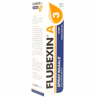 FLUBEXIN A 3 SPRAY 50ML