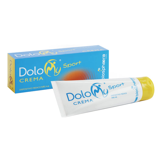 DOLOMY Sport Crema 75ml