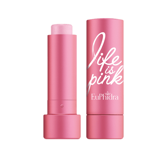 Euphidra Life Is Pink Balsamo Labbra 1 Pezzo