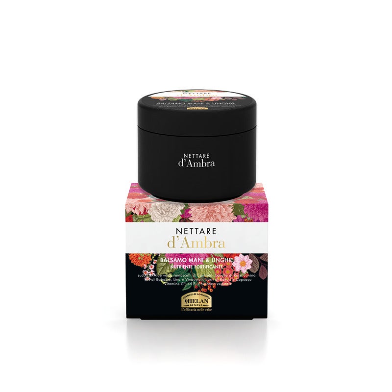 Helan Balsamo Mani&Unghie Nutriente Fortificante Nettare D'Ambra 50ml