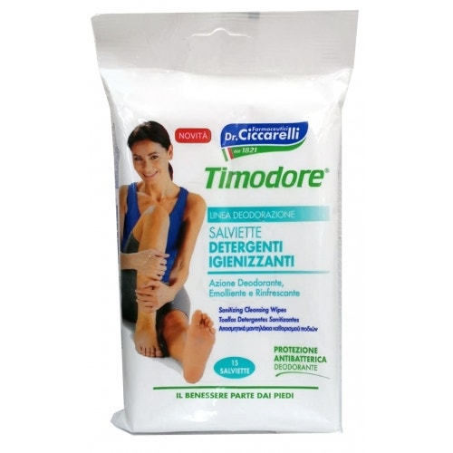 TIMODORE SALV DEO IGIEN 15PZ