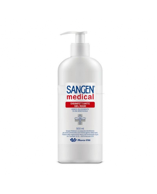 SANGEN MEDICAL DISINF GEL500ML
