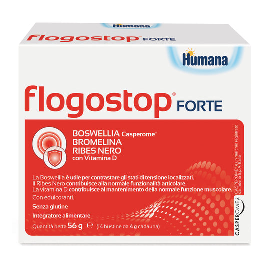 FLOGOSTOP Forte 14 Bust.