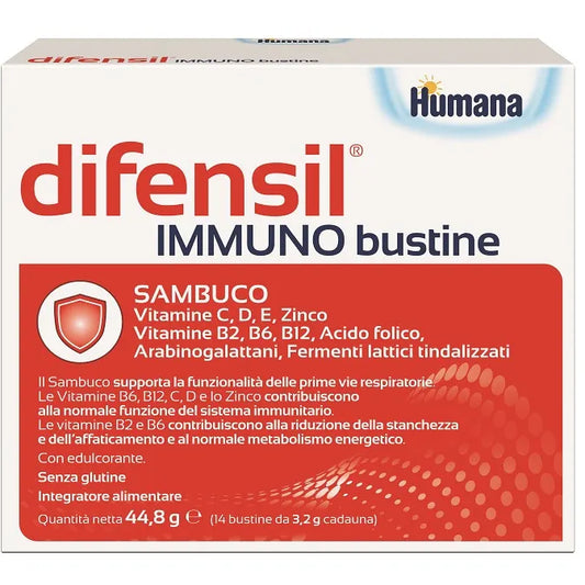DIFENSIL Immuno Bustine