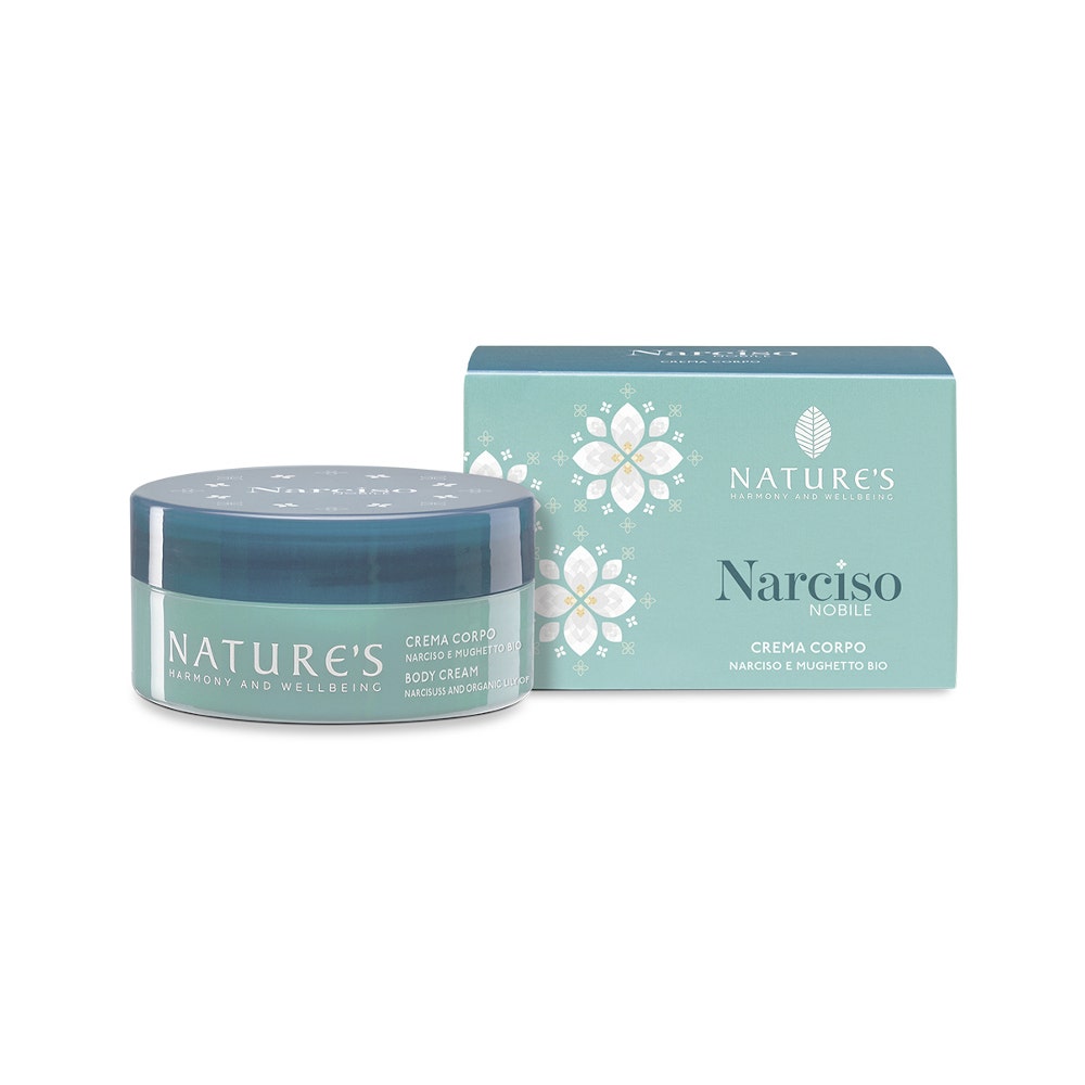 Nature's Narciso Nobile Crema Corpo 100ml