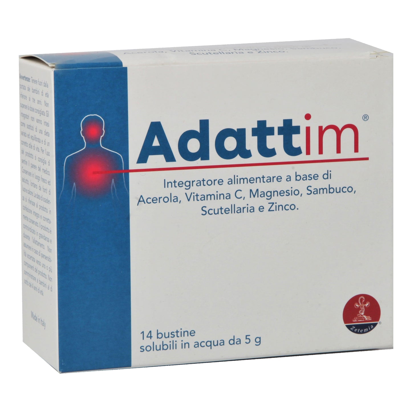 ADATTIM 14 Bust. 70g