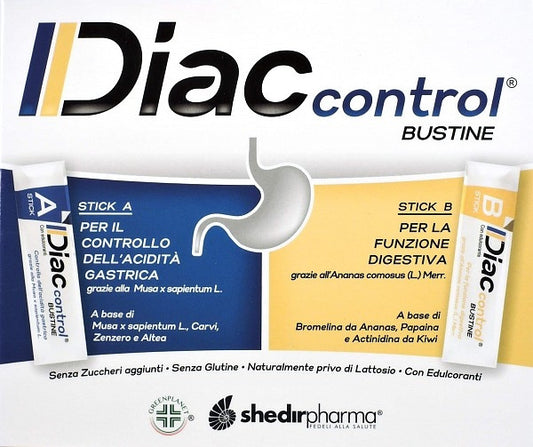 DIAC Control 20 Stick.