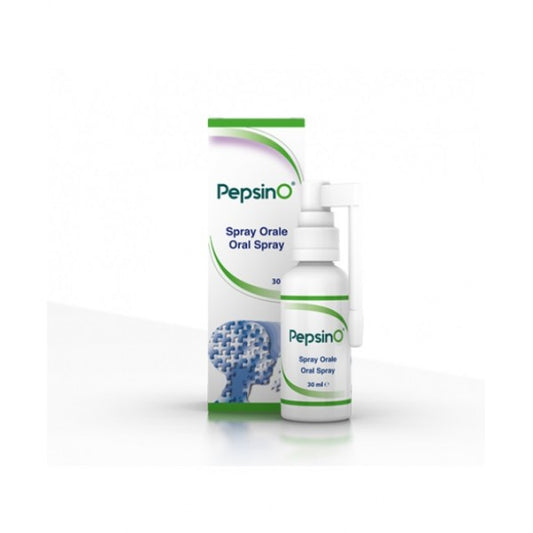 PEPSINO SPRAY ORALE 30ML
