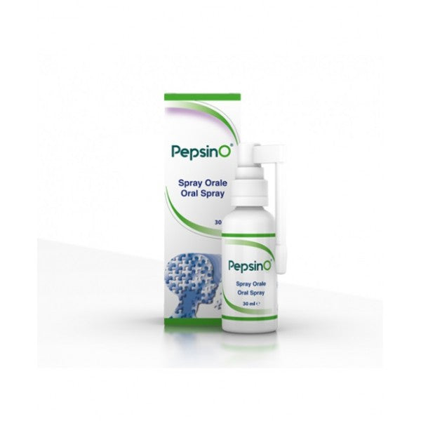 PEPSINO SPRAY ORALE 30ML