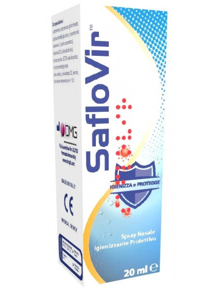 SAFLOVIR SPRAY NASALE 20ML