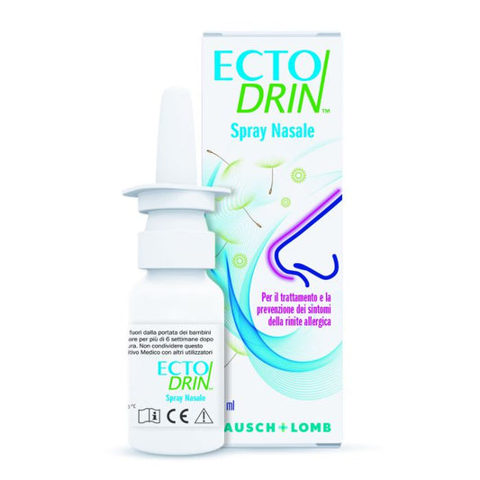 ECTODRIN Spray Nasale