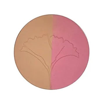 Purobio Kintsugi Face Duo Bronzer E Blush 01 Value 1 Pezzo