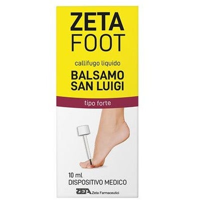 ZFOOT CALLIFUGO SAN LUIGI 10ML