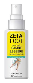 ZF Spray No-Gas Gambe Leggere