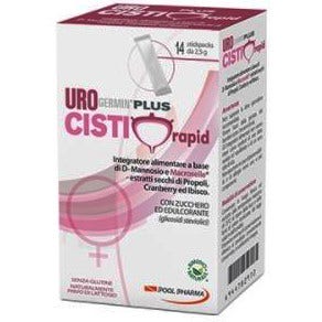UROGERMIN Cisti-Plus 14 Bust.
