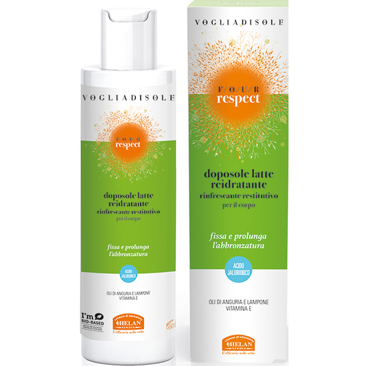 Helan Voglia Di Sole Doposole Latte Reidratante 200ml