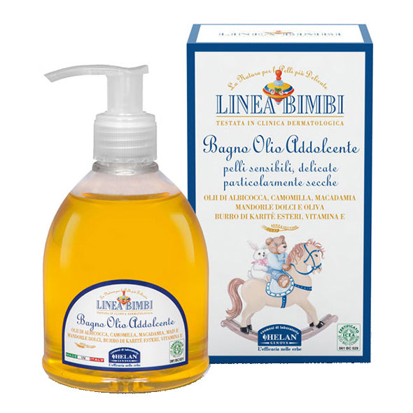 LINEABIMBI Bagno Olio 240ml