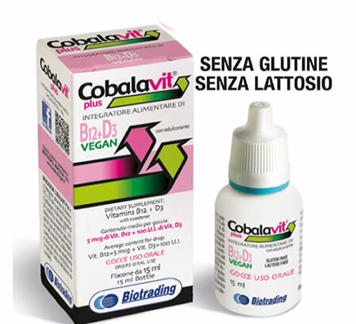 COBALAVIT Plus Gtt 15ml