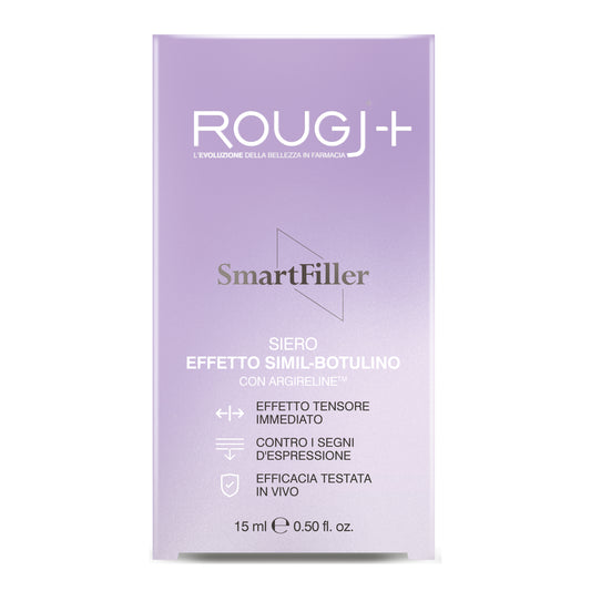 ROUGJ SMARTFILLER SIERO EFFETTO SIMIL-BOTULINO 15 ML