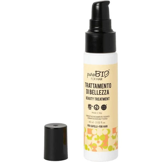 Purobio For Hair Trattamento Di Bellezza 60ml