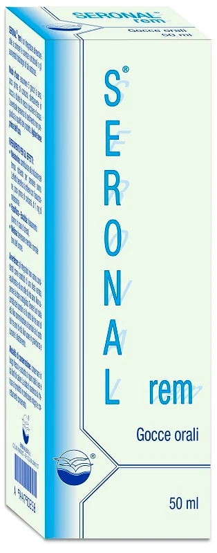 Seronal Gocce 50ml