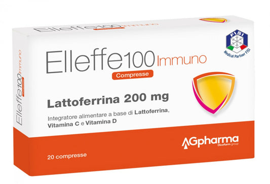 ELLEFFE 100 Immuno 20 Cpr