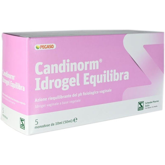 CANDINORM Idrogel Eq.5x50ml