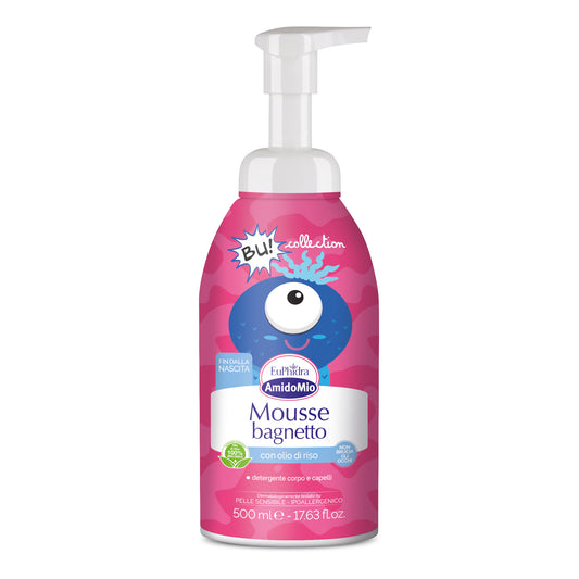 EUPHIDRA*A-Mio Mou.Bagno 500ml